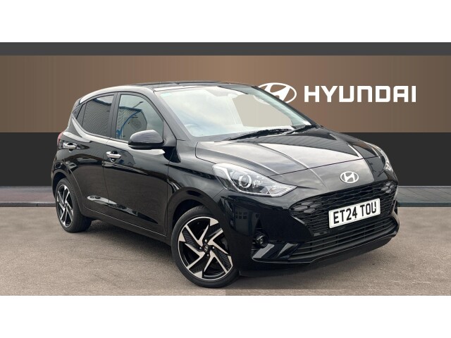 Main listing image - Hyundai i10