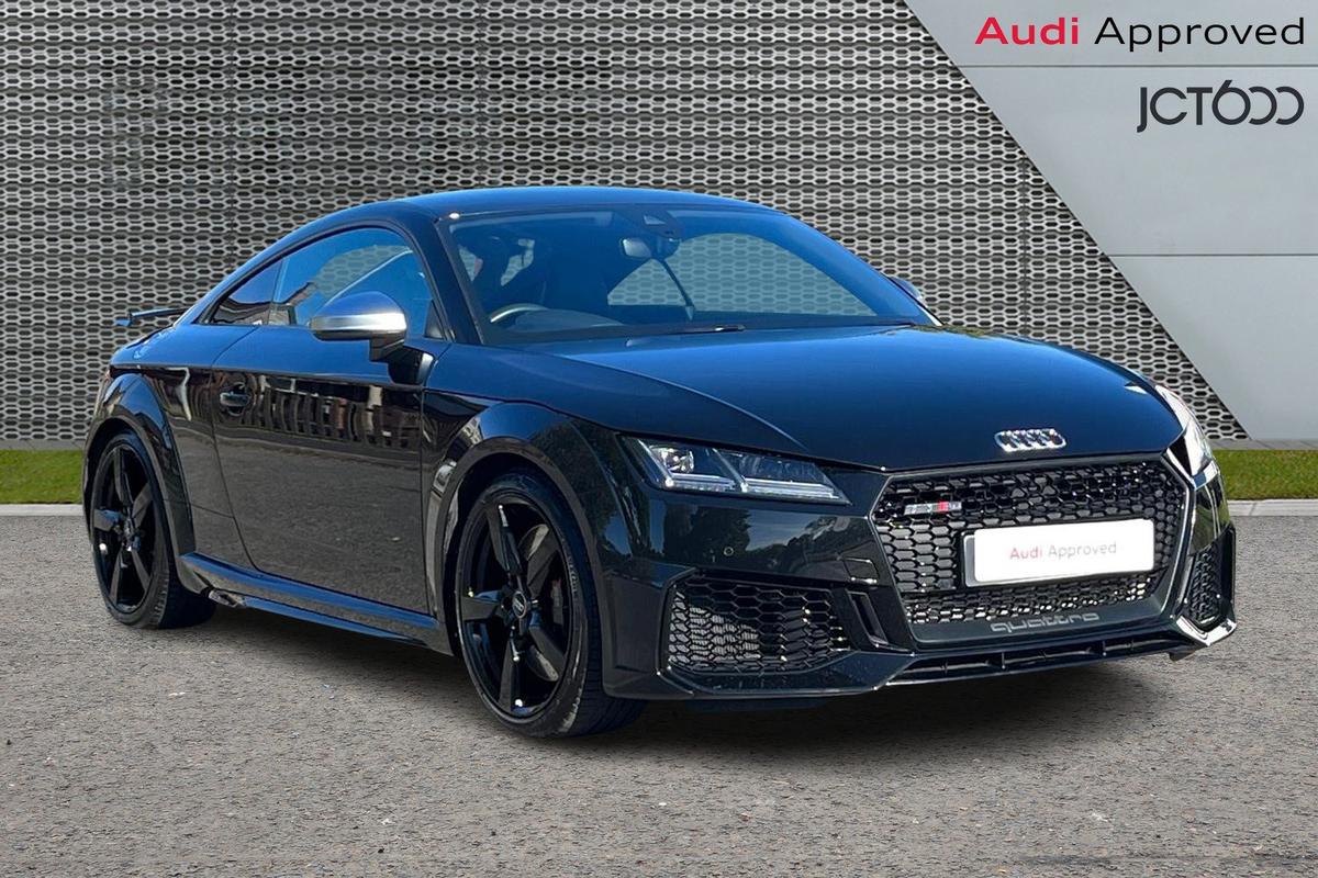 Main listing image - Audi TT RS