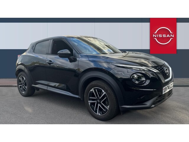 Main listing image - Nissan Juke