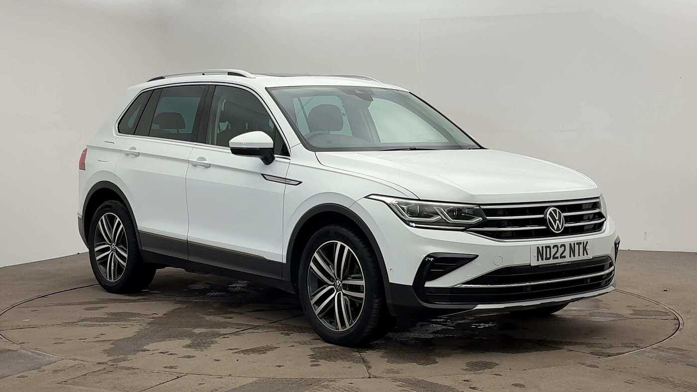 Main listing image - Volkswagen Tiguan