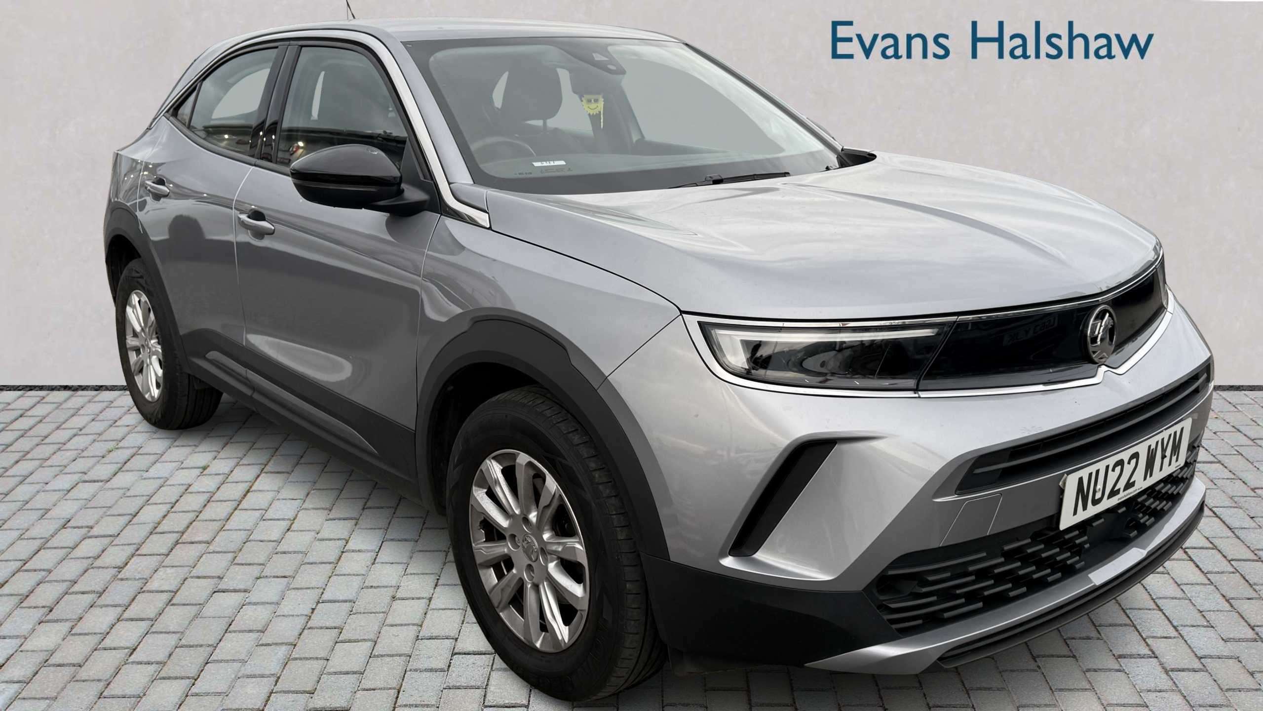 Main listing image - Vauxhall Mokka