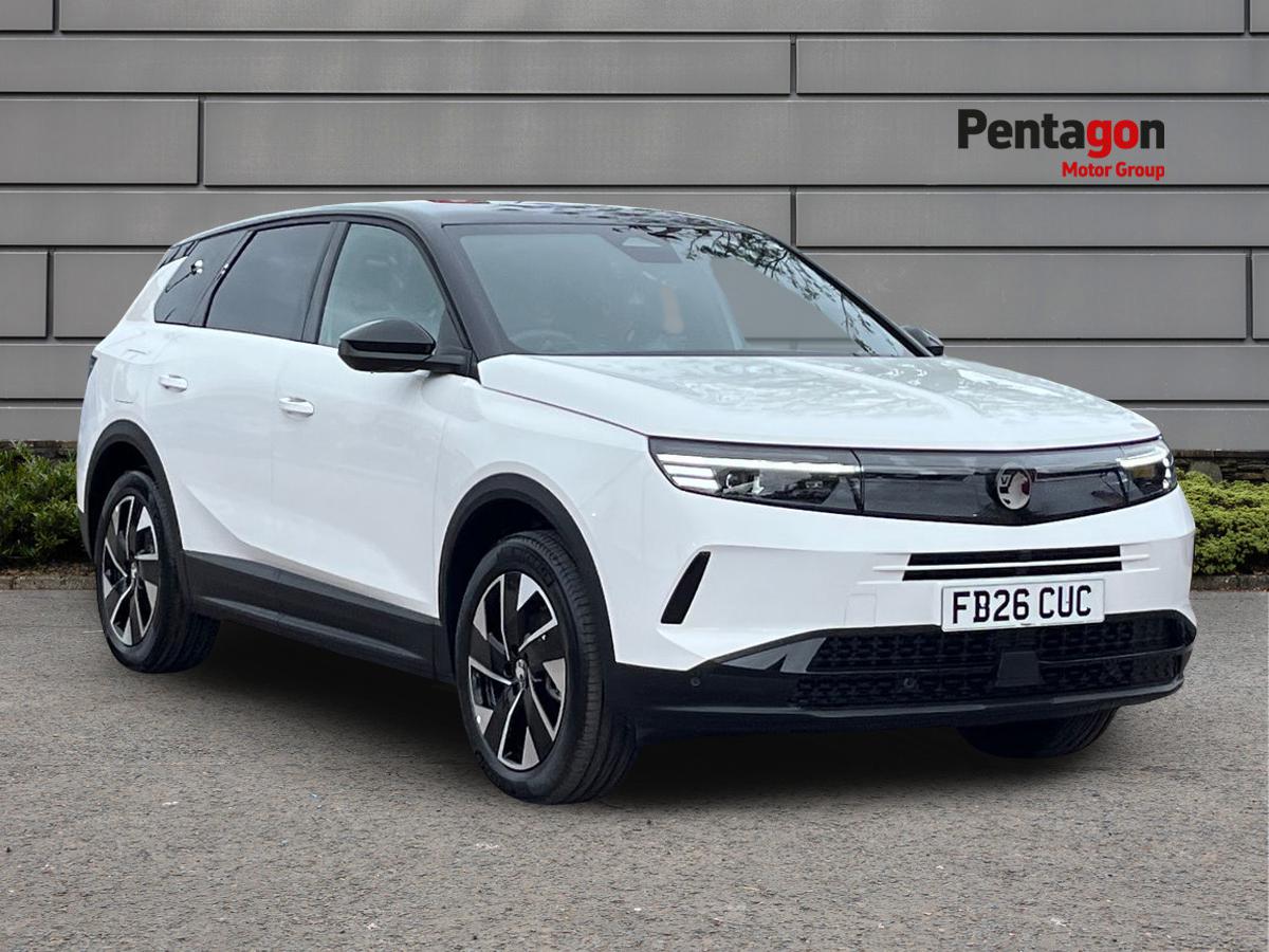 Main listing image - Vauxhall Grandland