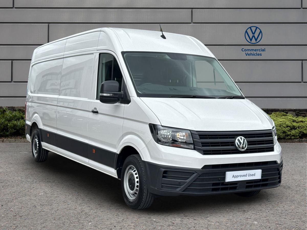 Main listing image - Volkswagen Crafter