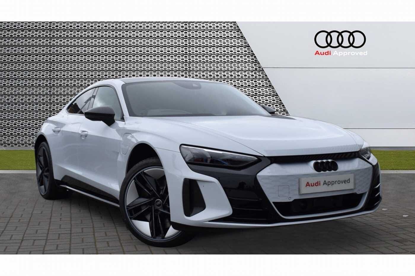 Main listing image - Audi RS e-tron GT