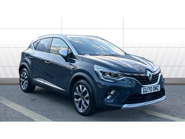 Main listing image - Renault Captur