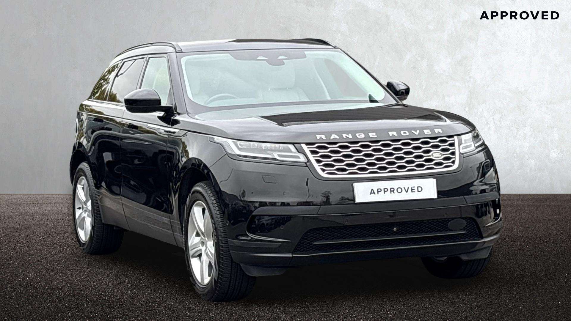 Main listing image - Land Rover Range Rover Velar