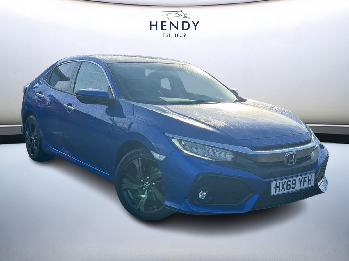 Main listing image - Honda Civic