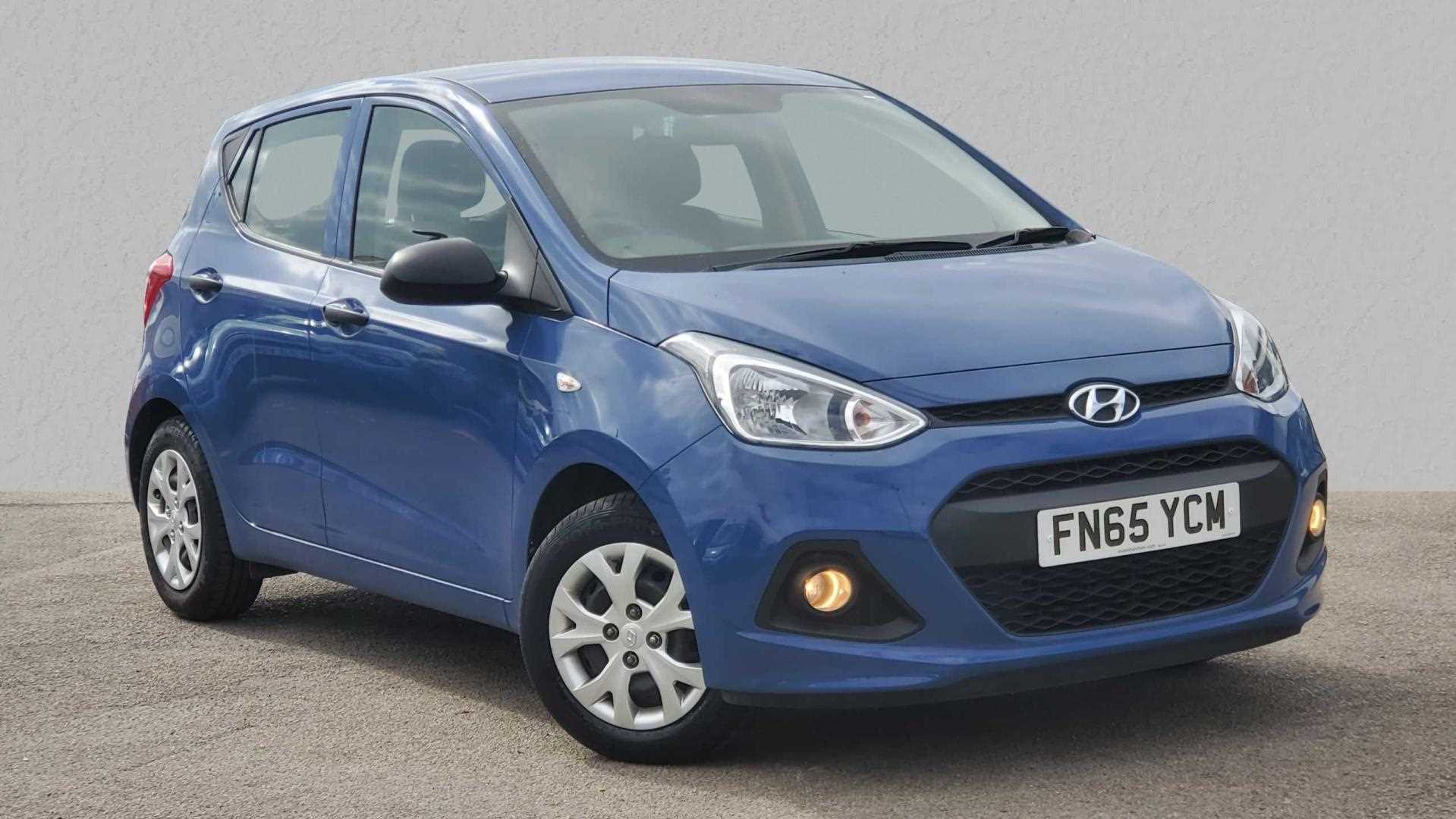 Main listing image - Hyundai i10