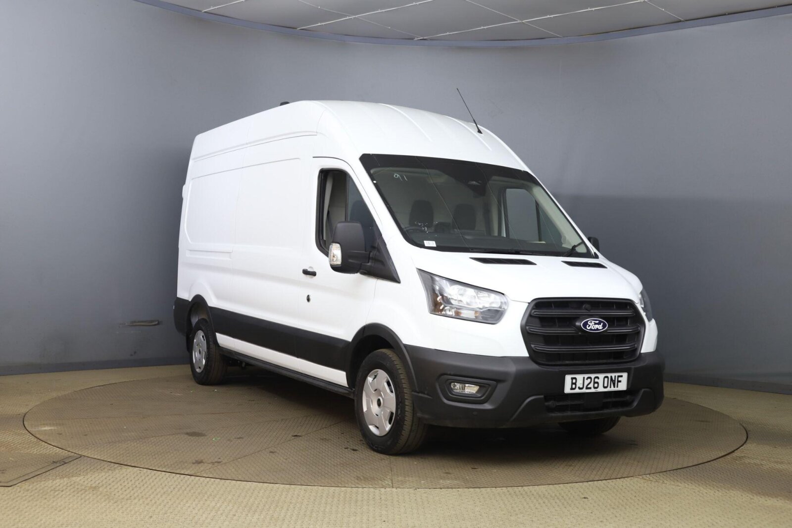 Main listing image - Ford Transit