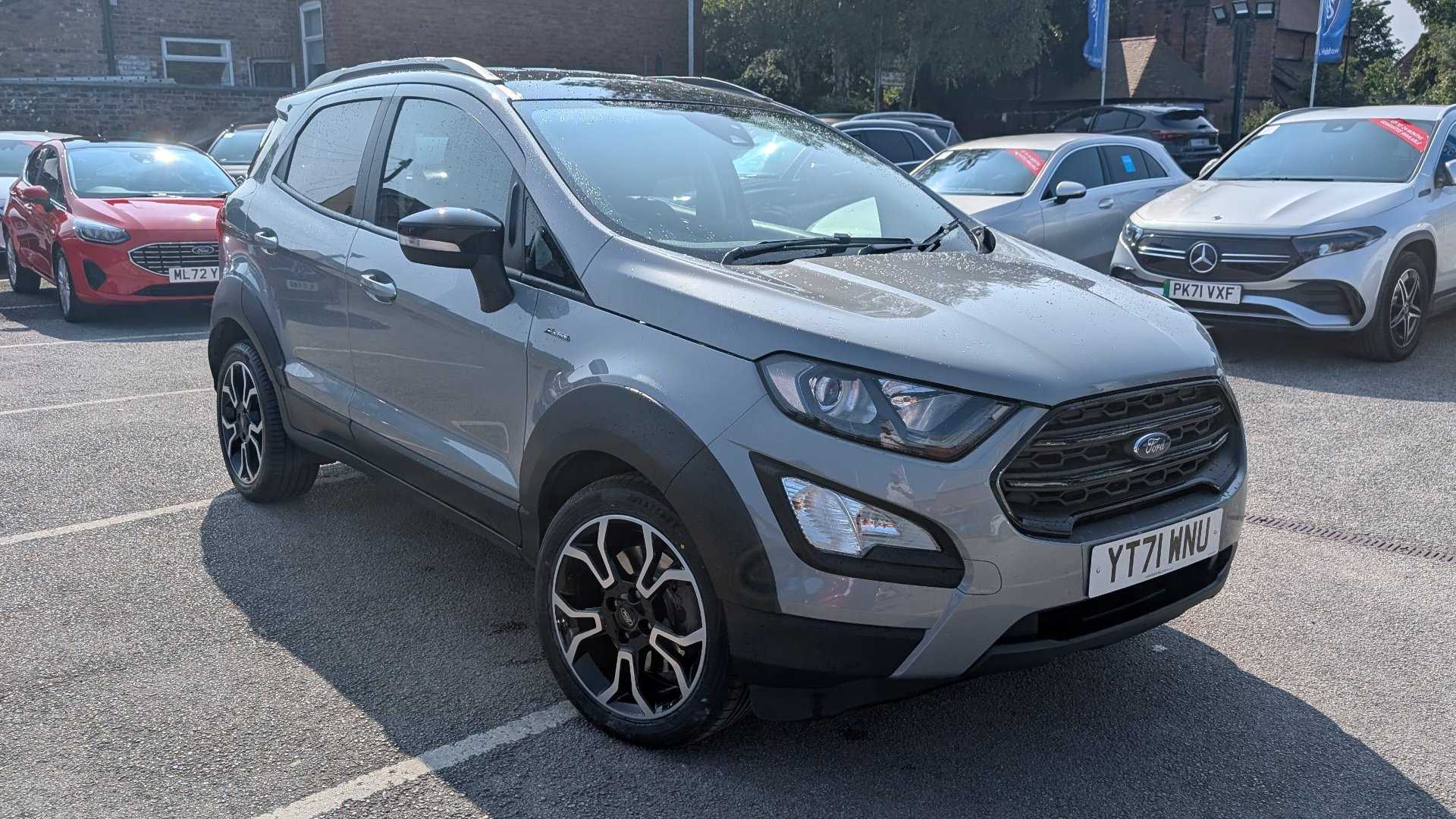 Main listing image - Ford EcoSport