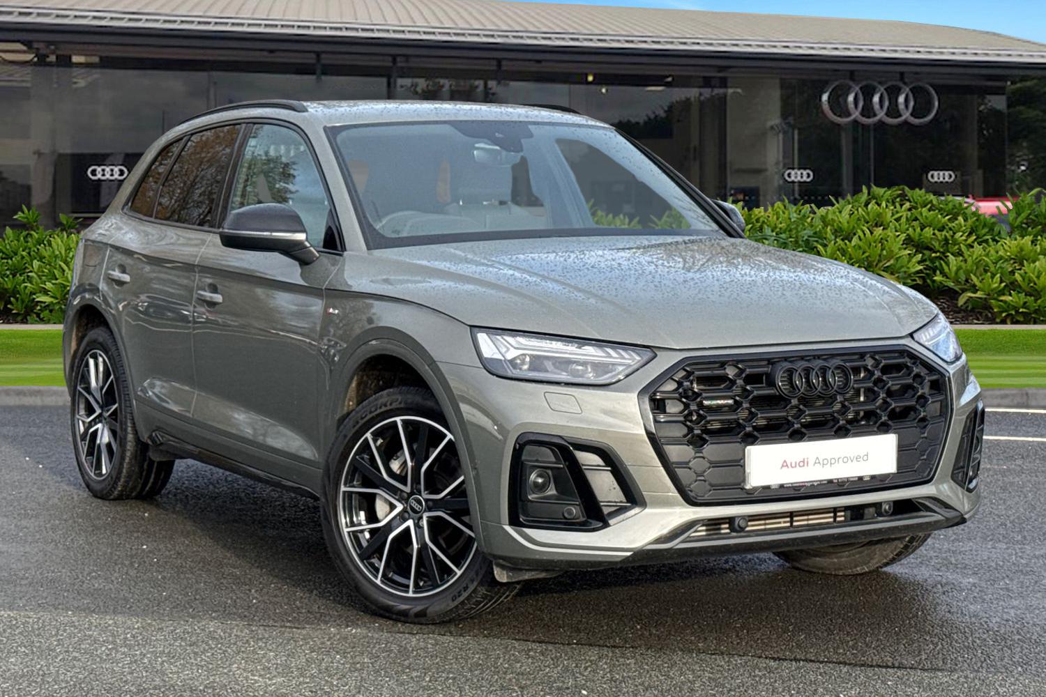 Main listing image - Audi Q5