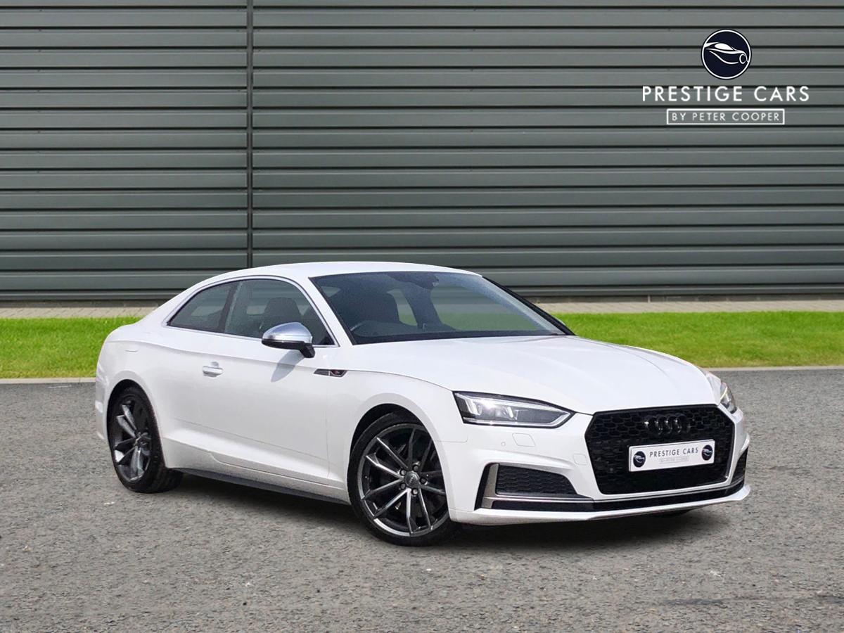Main listing image - Audi S5