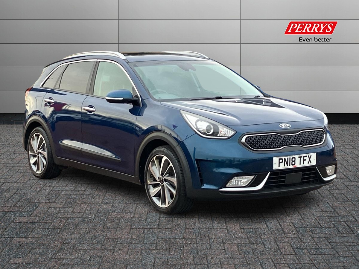 Main listing image - Kia Niro