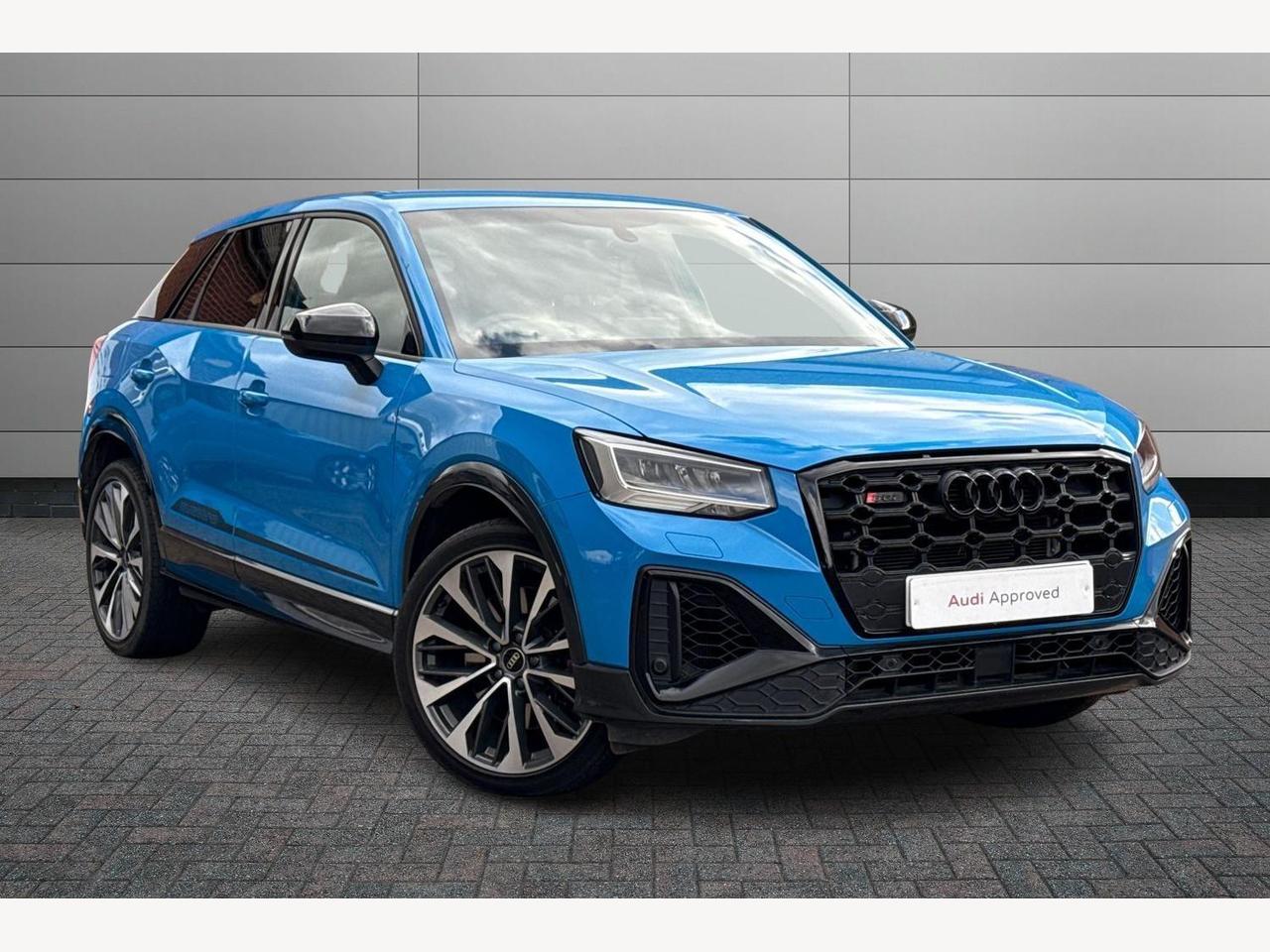 Main listing image - Audi Q2