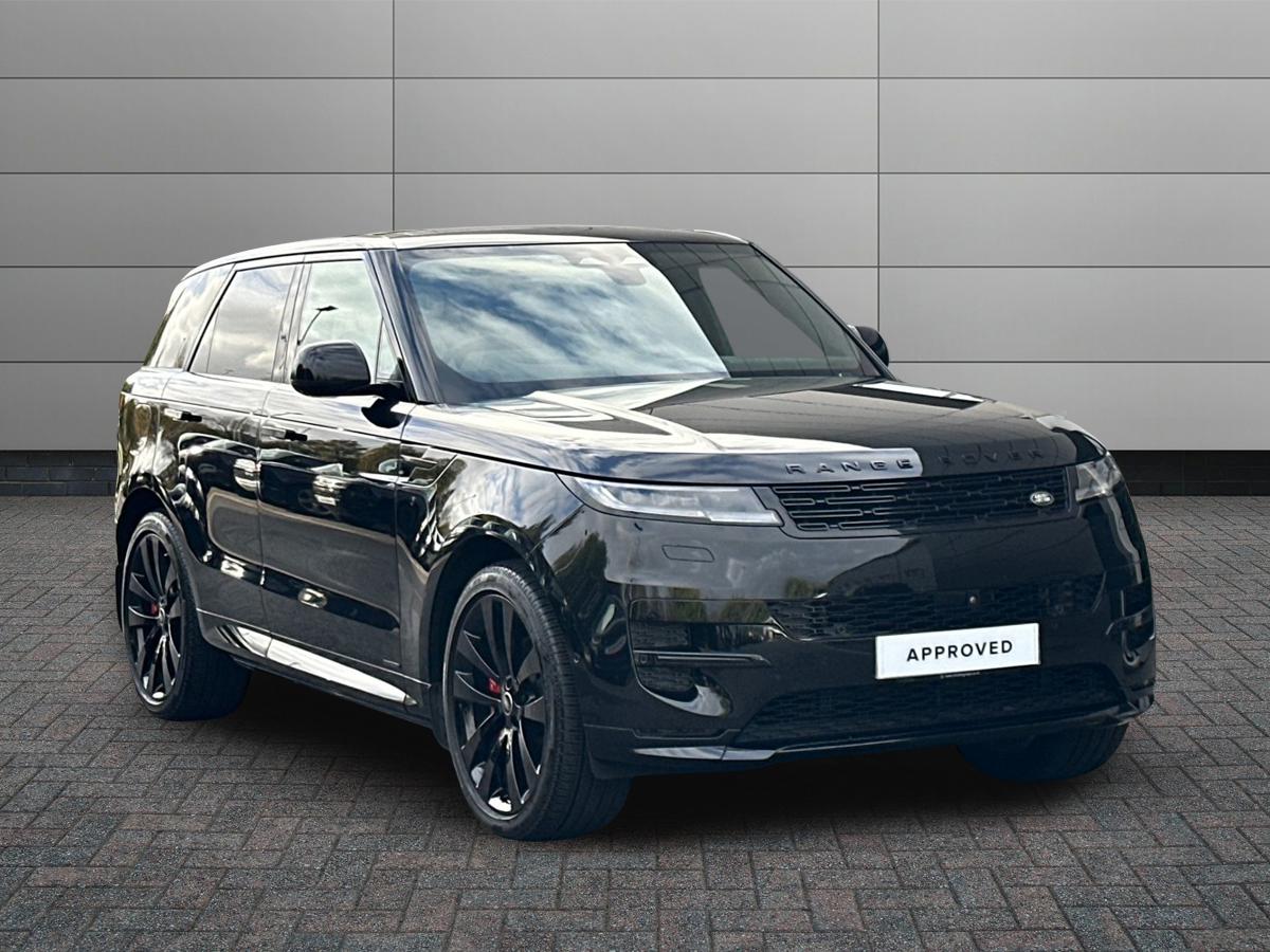 Main listing image - Land Rover Range Rover Sport
