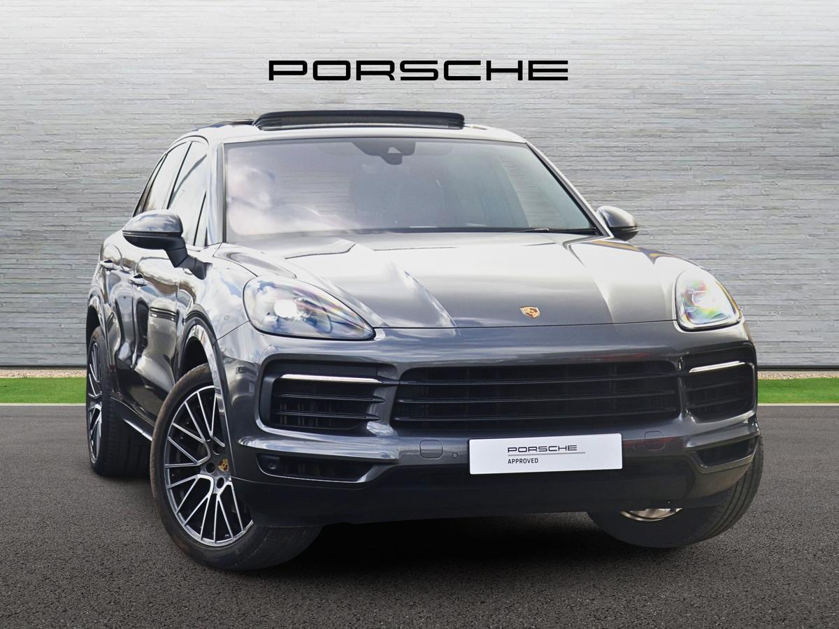 Main listing image - Porsche Cayenne