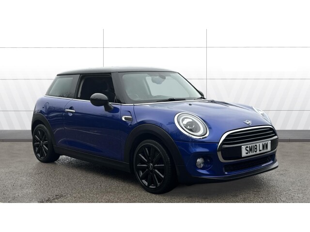 Main listing image - MINI Hatchback