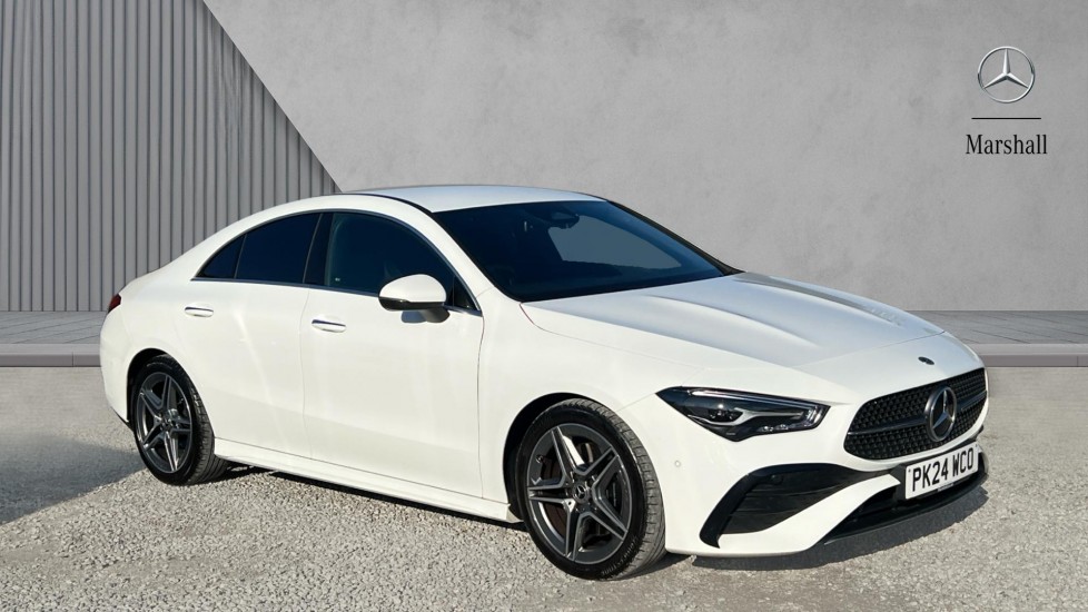 Main listing image - Mercedes-Benz CLA