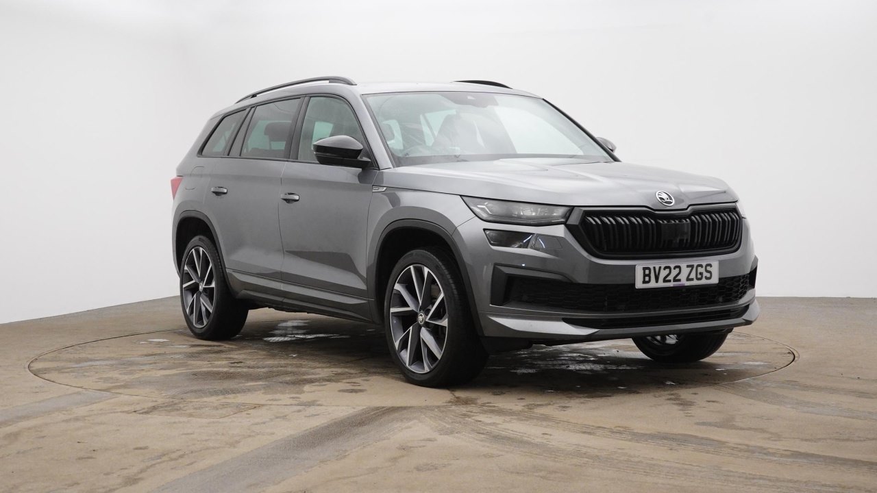 Main listing image - Skoda Kodiaq