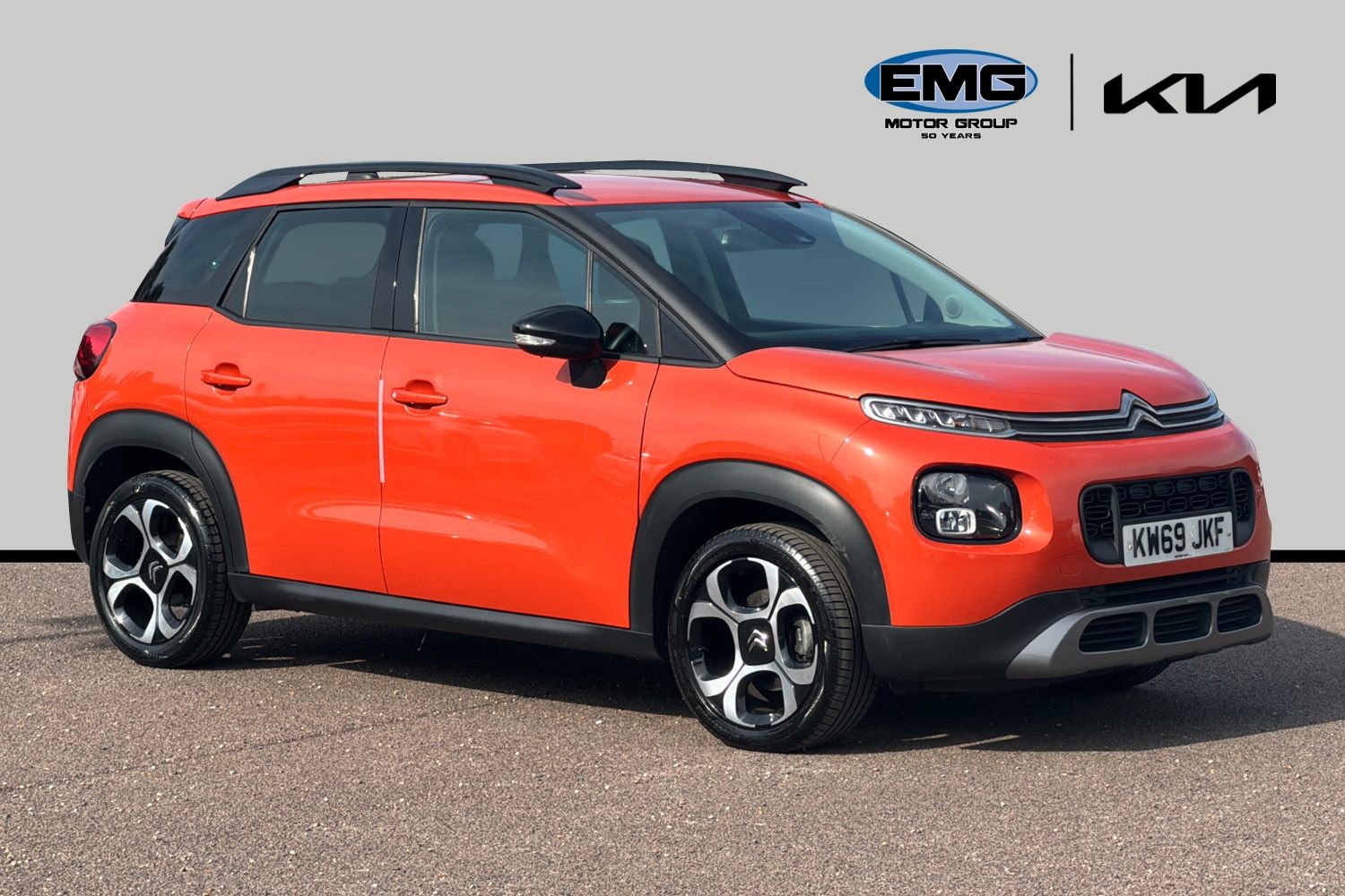 Main listing image - Citroen C3 Aircross