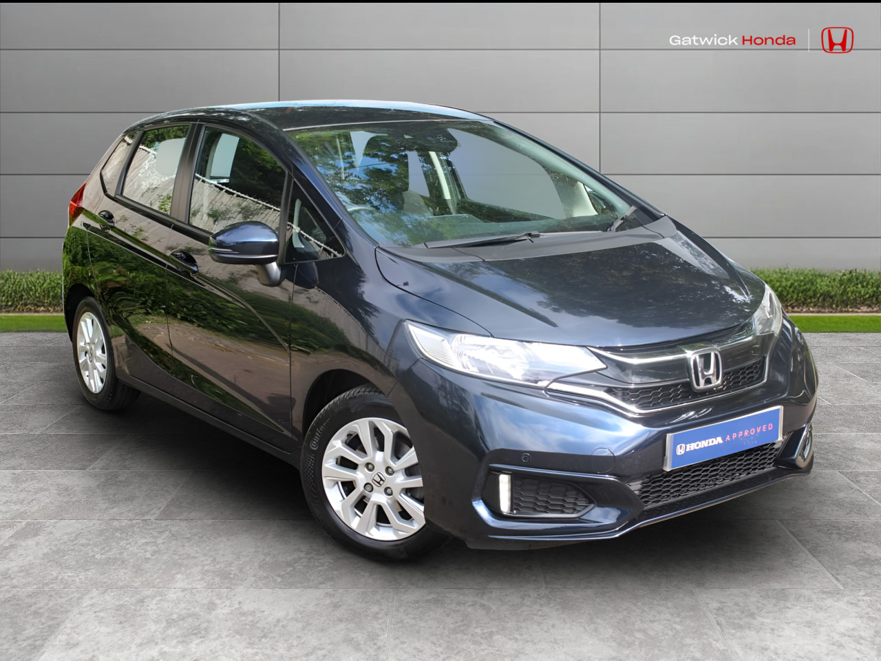 Main listing image - Honda Jazz