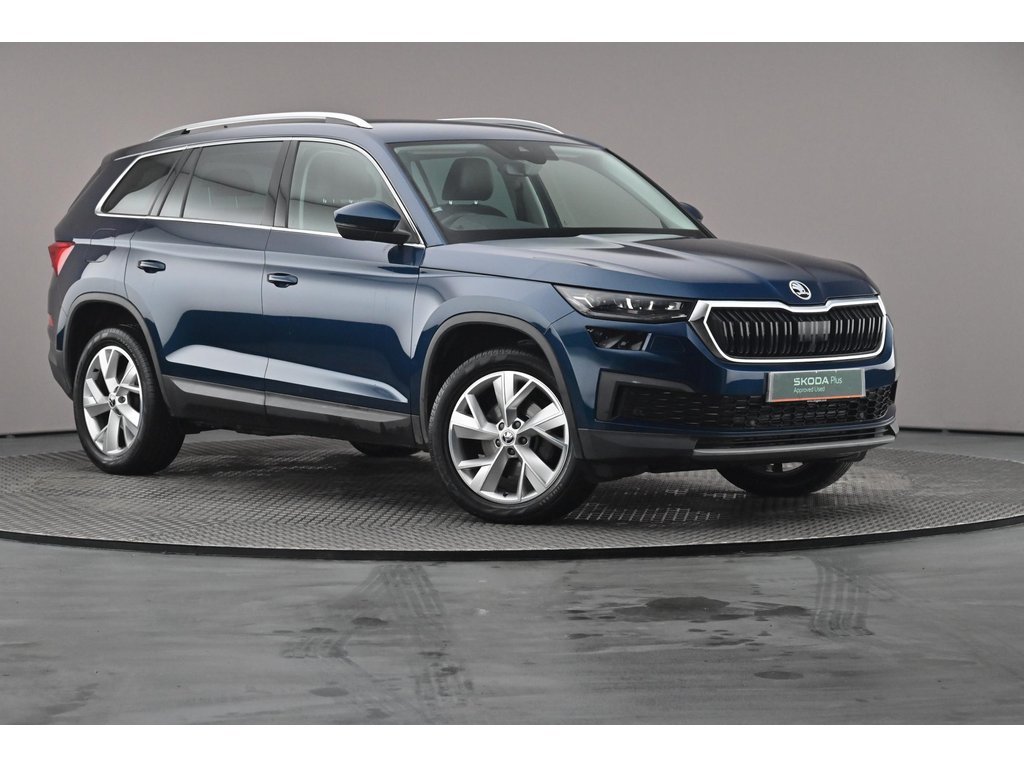 Main listing image - Skoda Kodiaq