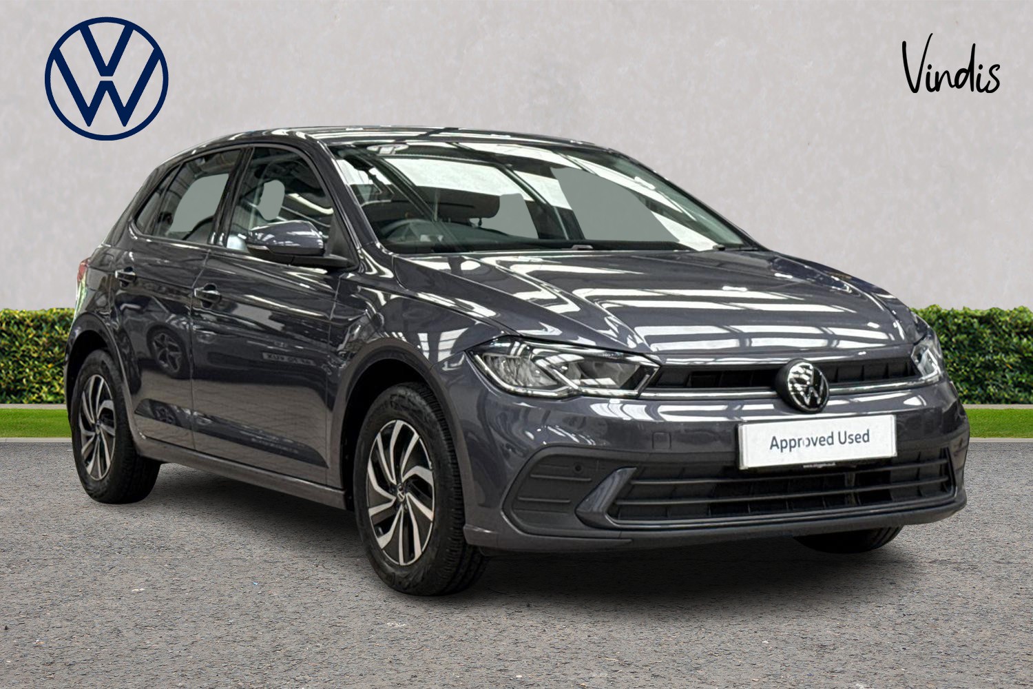 Main listing image - Volkswagen Polo