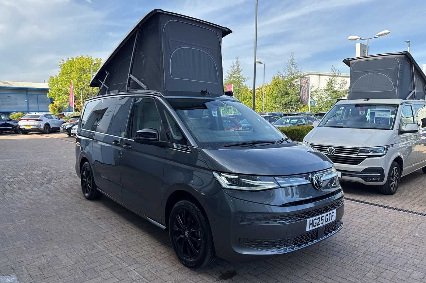 Main listing image - Volkswagen California