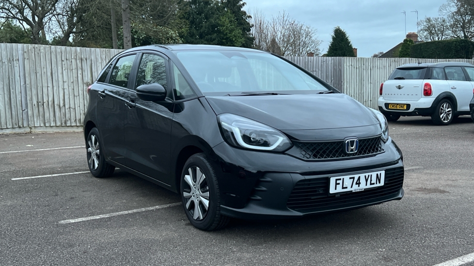 Main listing image - Honda Jazz