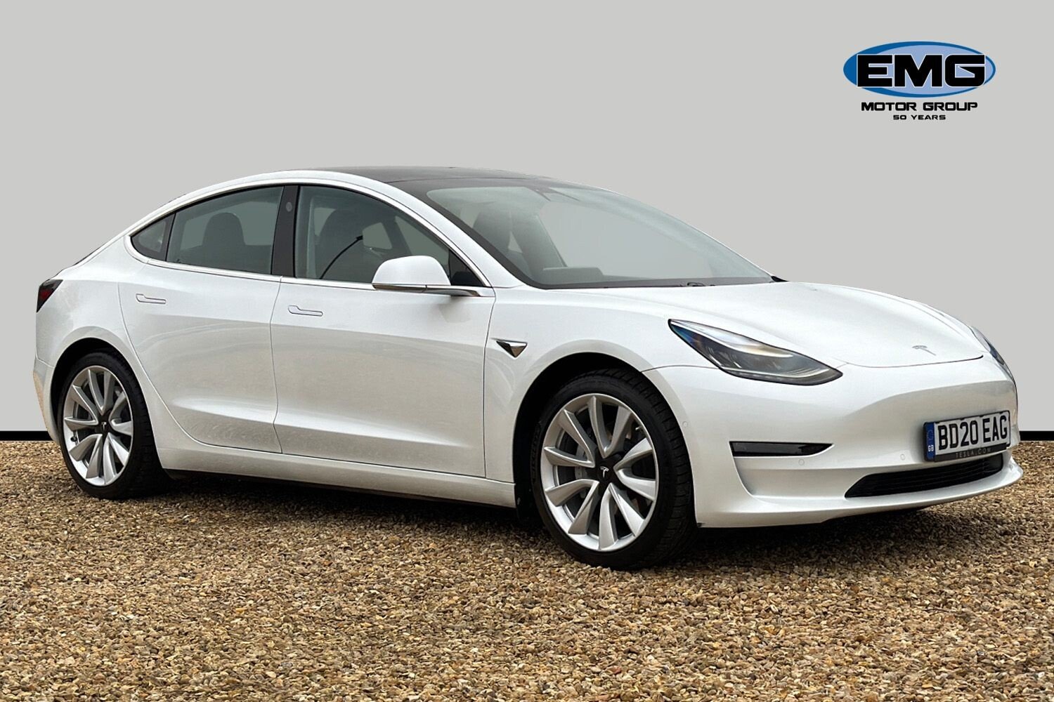 Main listing image - Tesla Model 3