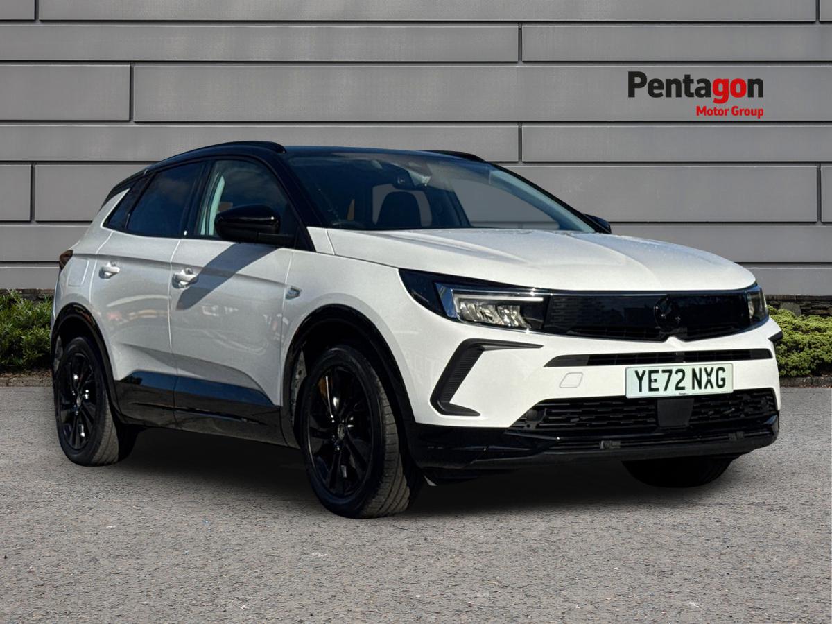 Main listing image - Vauxhall Grandland