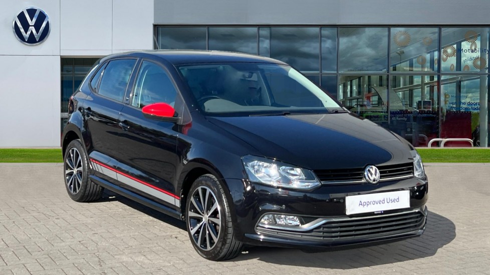 Main listing image - Volkswagen Polo