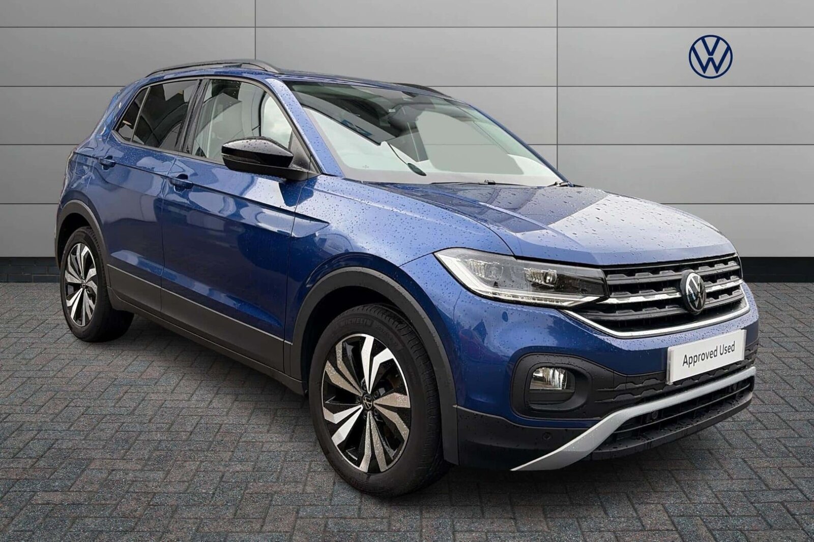 Main listing image - Volkswagen T-Cross
