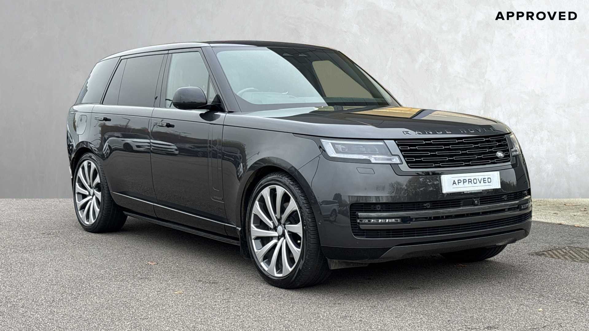 Main listing image - Land Rover Range Rover