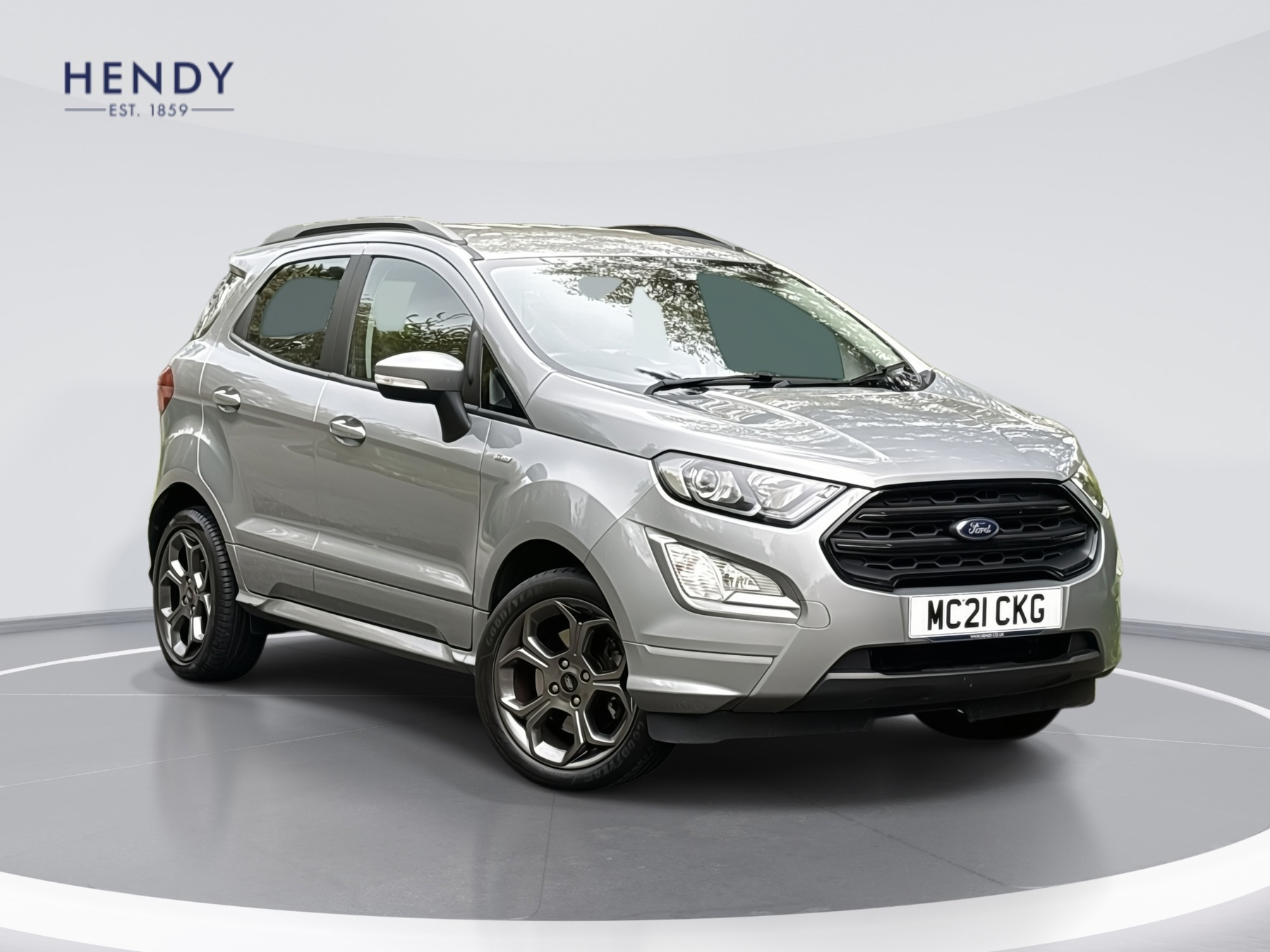 Main listing image - Ford EcoSport