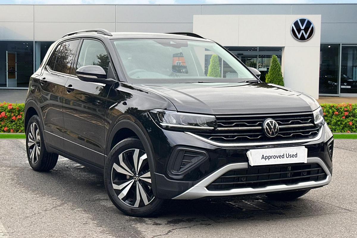 Main listing image - Volkswagen T-Cross