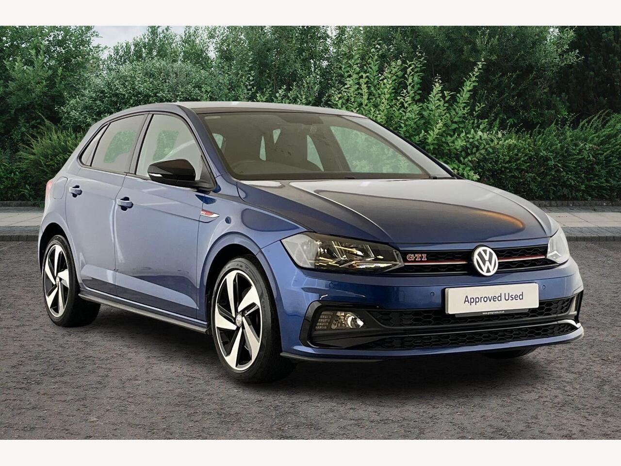 Main listing image - Volkswagen Polo GTI