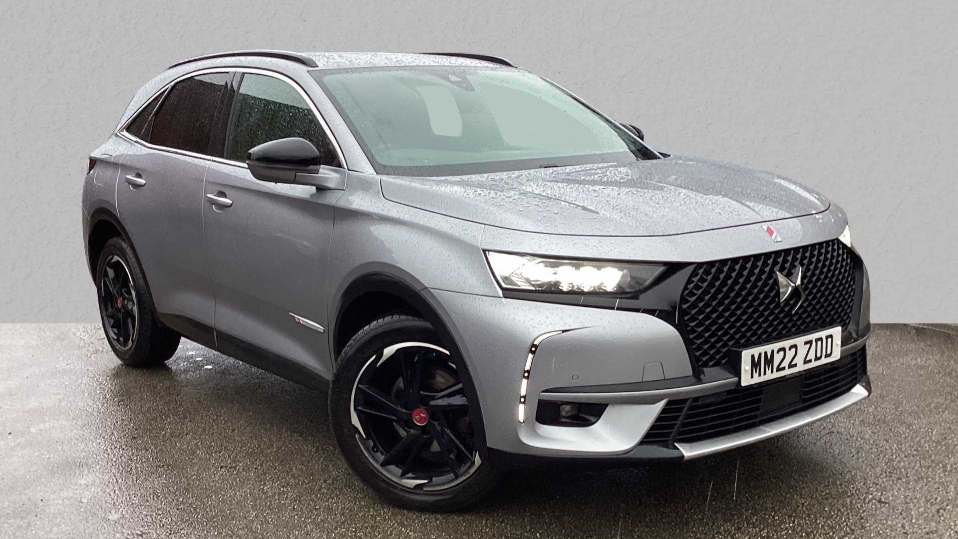 Main listing image - DS DS 7 Crossback