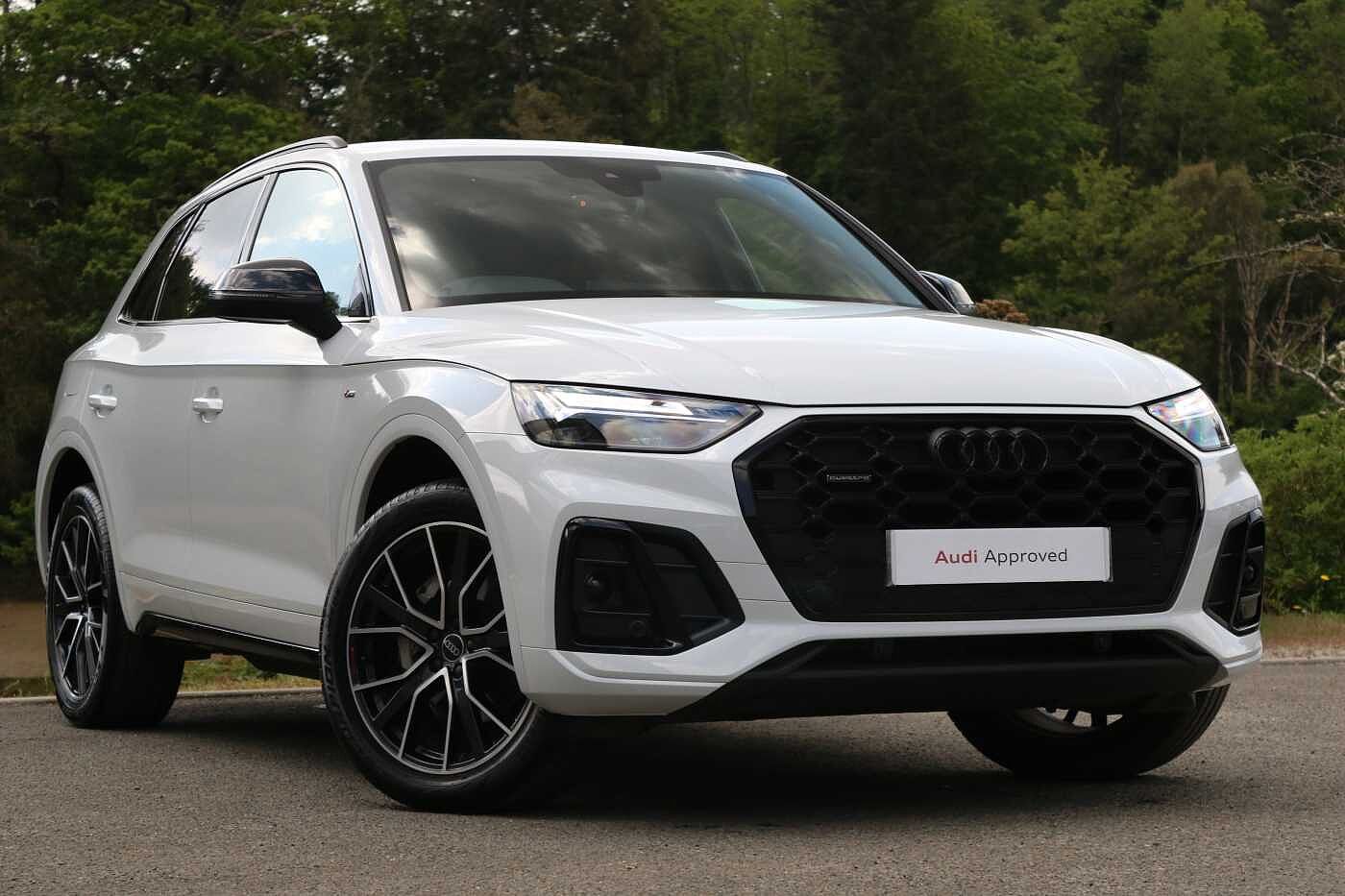 Main listing image - Audi Q5