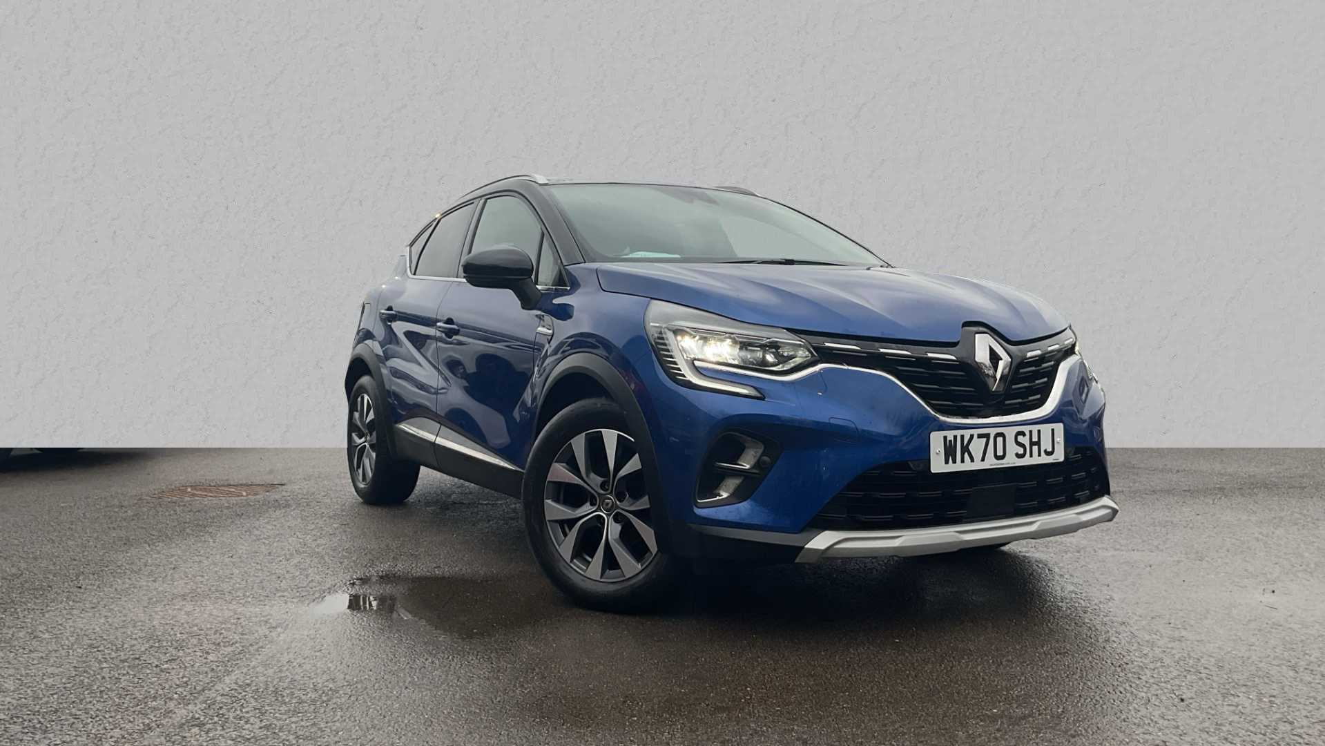 Main listing image - Renault Captur