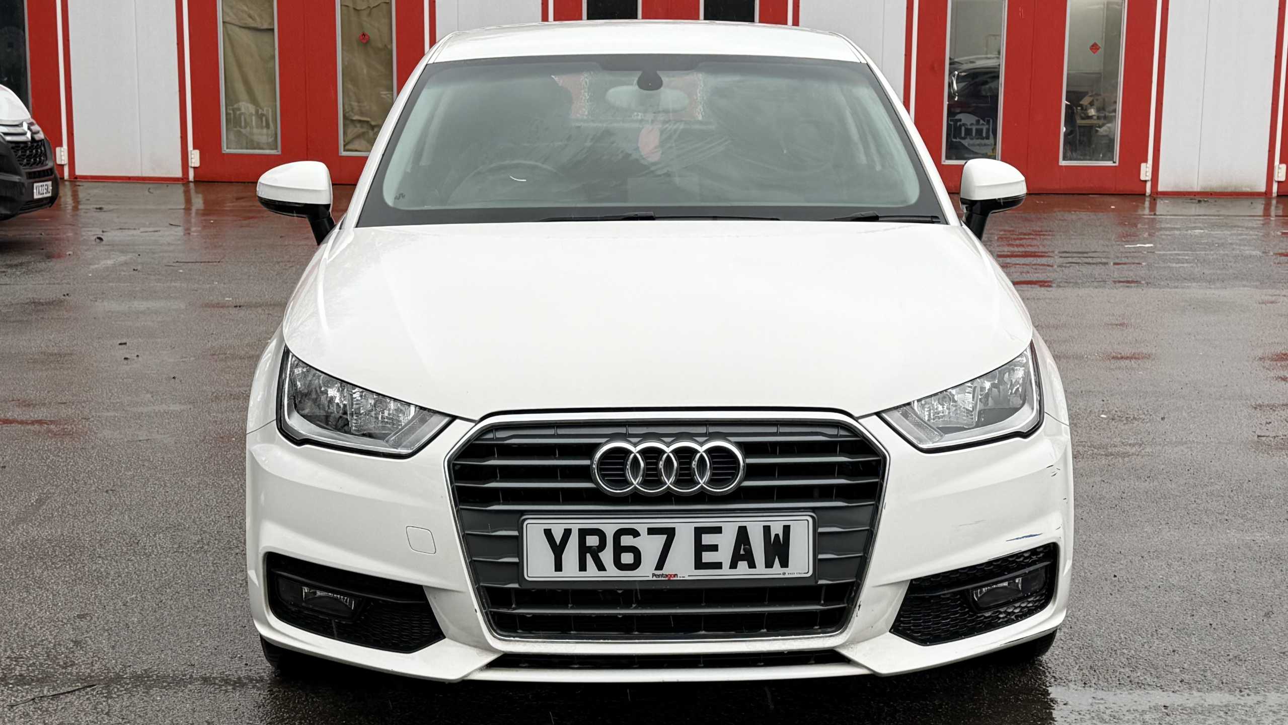 Main listing image - Audi A1