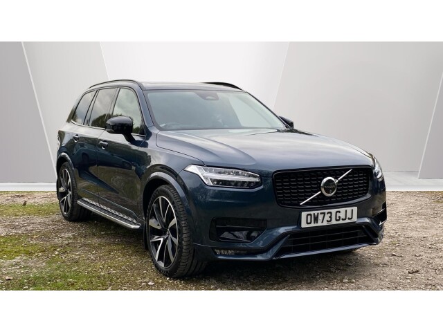 Main listing image - Volvo XC90