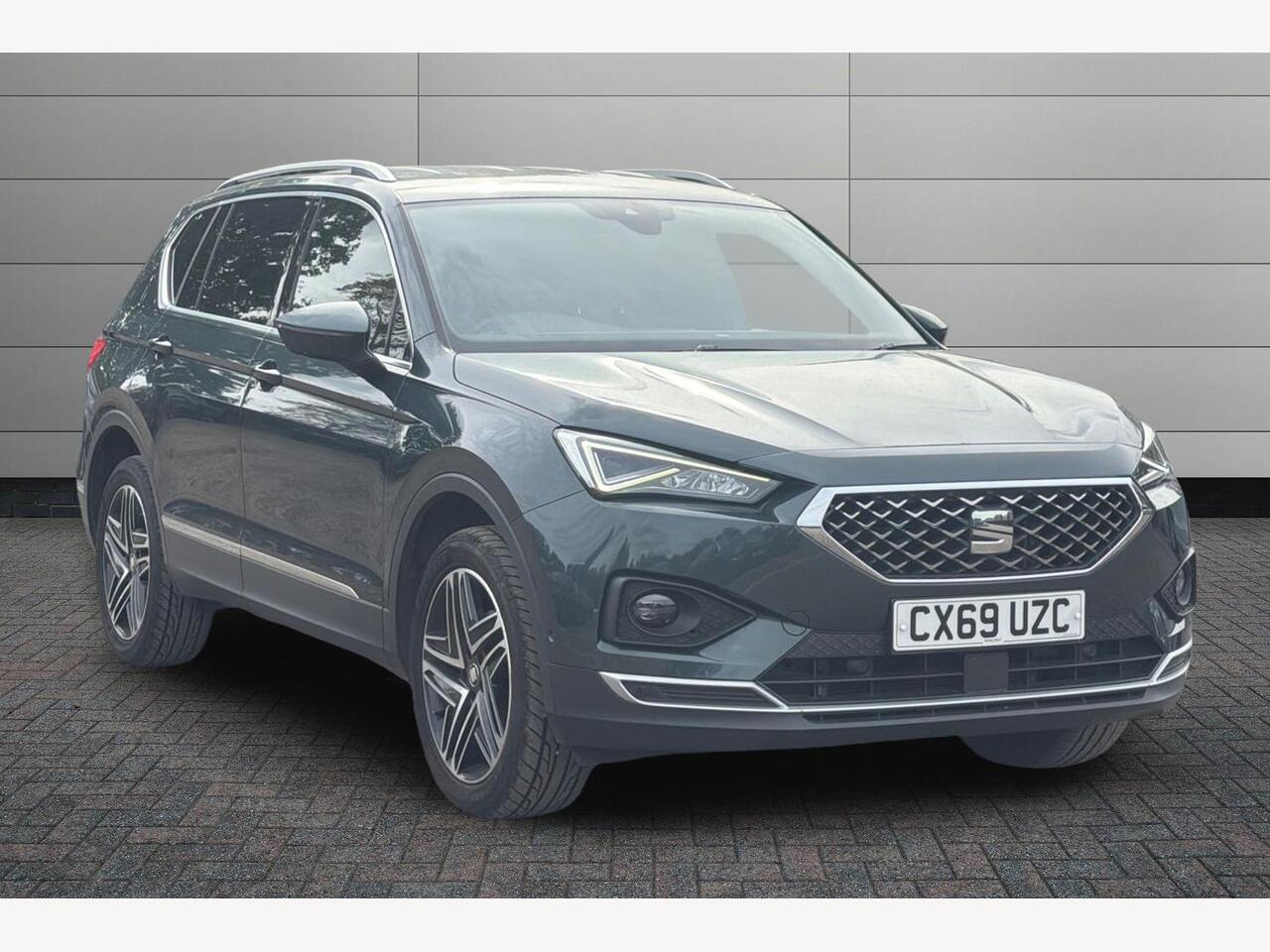 Main listing image - SEAT Tarraco