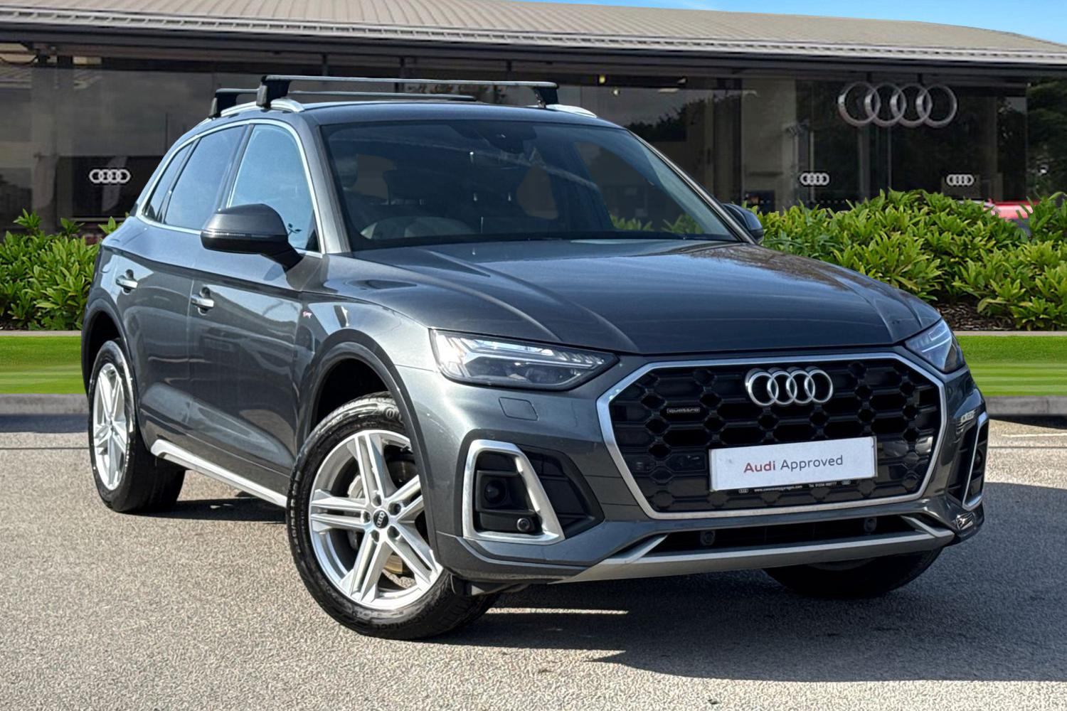 Main listing image - Audi Q5