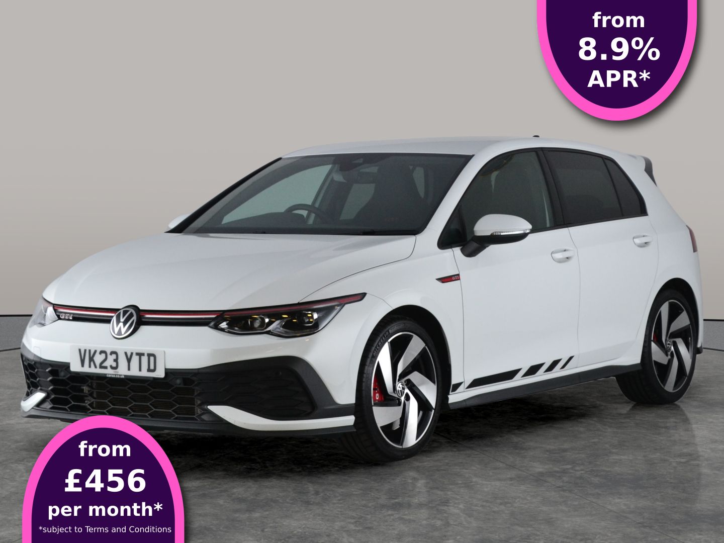 Main listing image - Volkswagen Golf GTI