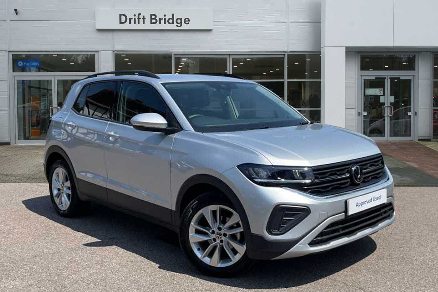 Main listing image - Volkswagen T-Cross