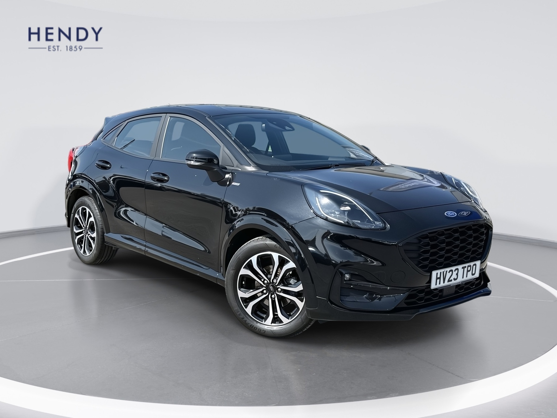 Main listing image - Ford Puma