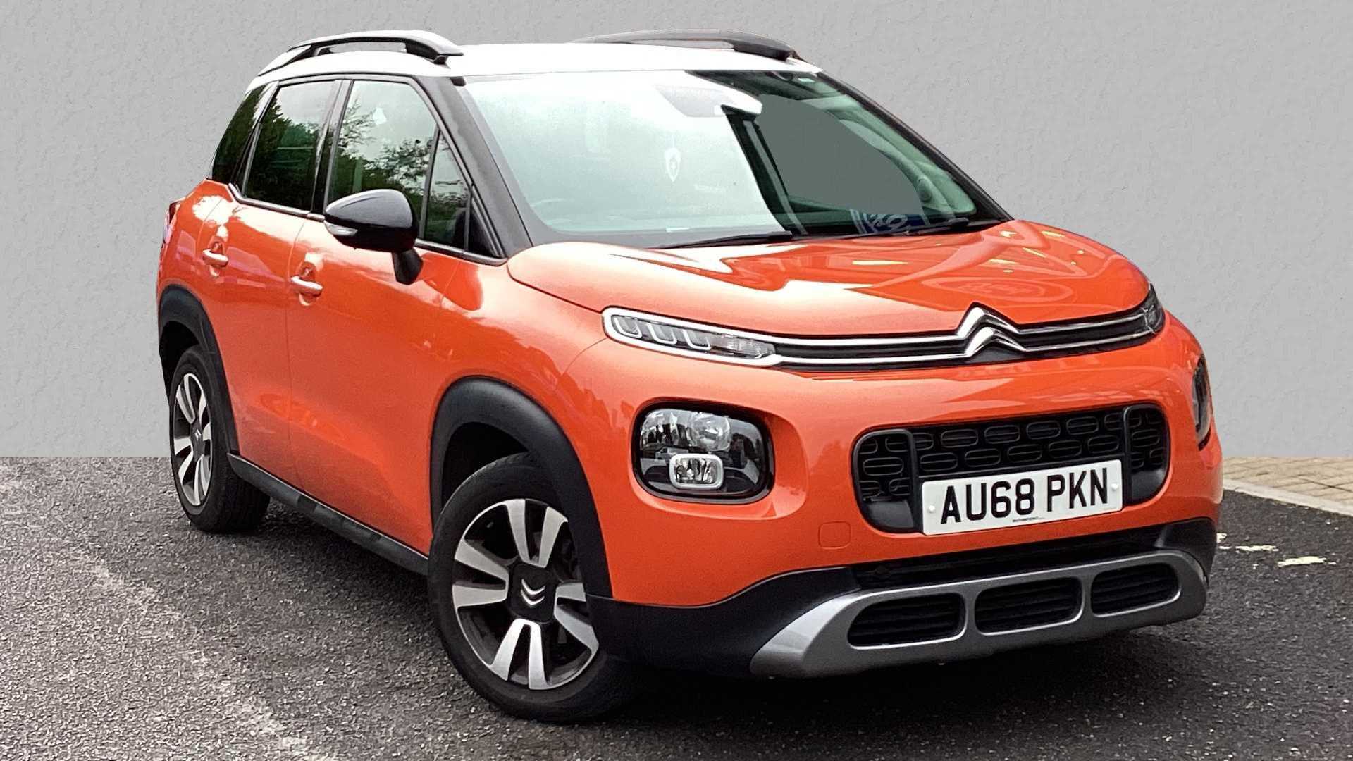 Main listing image - Citroen C3 Aircross