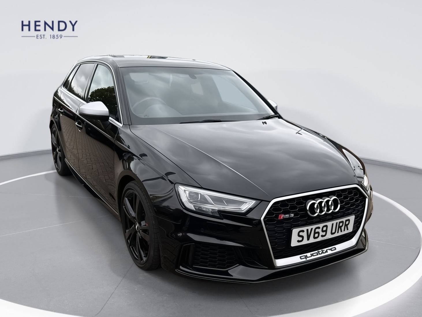 Main listing image - Audi RS3