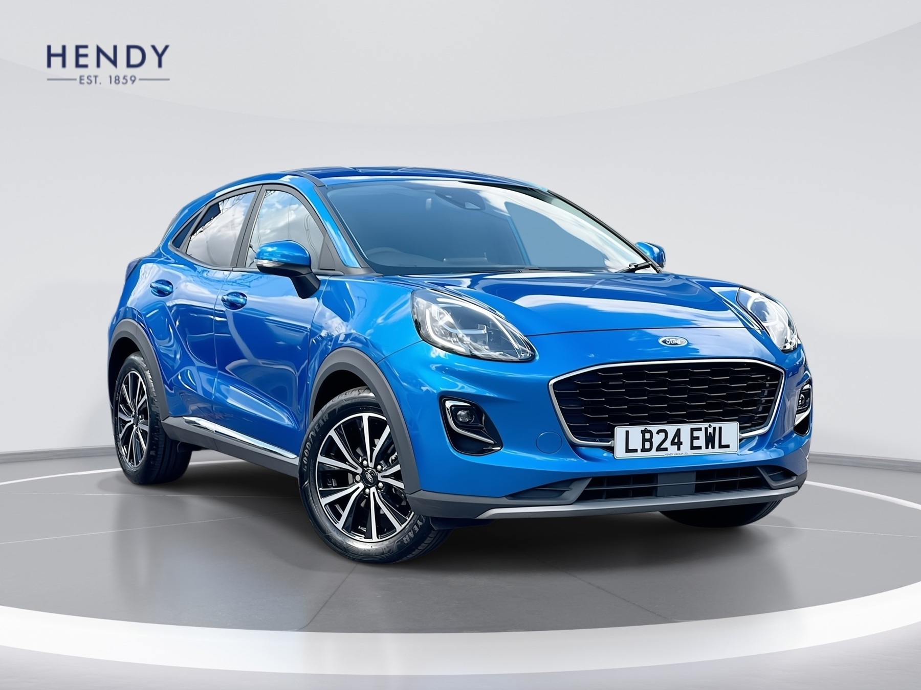 Main listing image - Ford Puma
